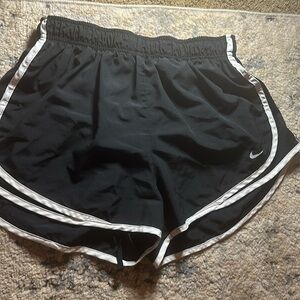 Nike athletic running shorts